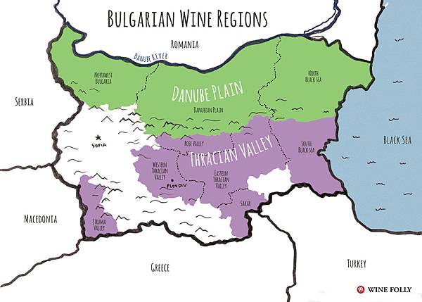 Bulgaria-Wine-Map-Illustration-by-WineFolly
