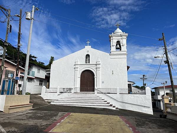 《中南美洲大暴走》巴拿馬Panama近郊旅行-Taboga 