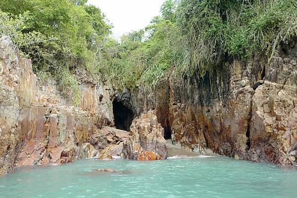 《中南美洲大暴走》巴拿馬Panama近郊旅行-Taboga 