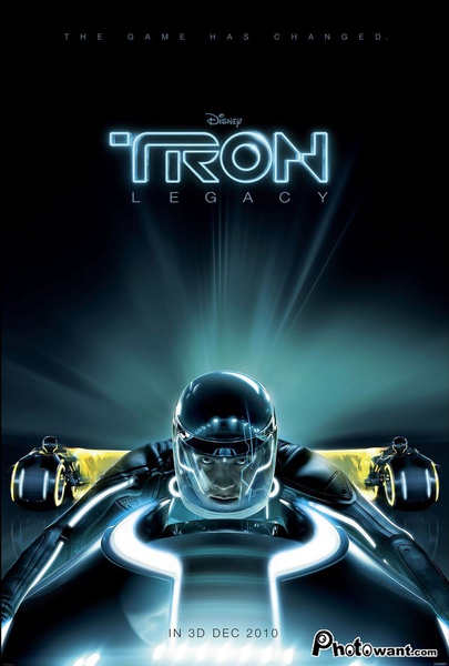 創：光速戰記 Tron Legacy