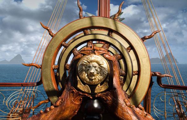 納尼亞傳奇3: 黎明行者號 The Chronicles of Narnia: The Voyage of the Dawn Treader