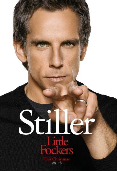 門當父不對3: 我才是老 Little Fockers