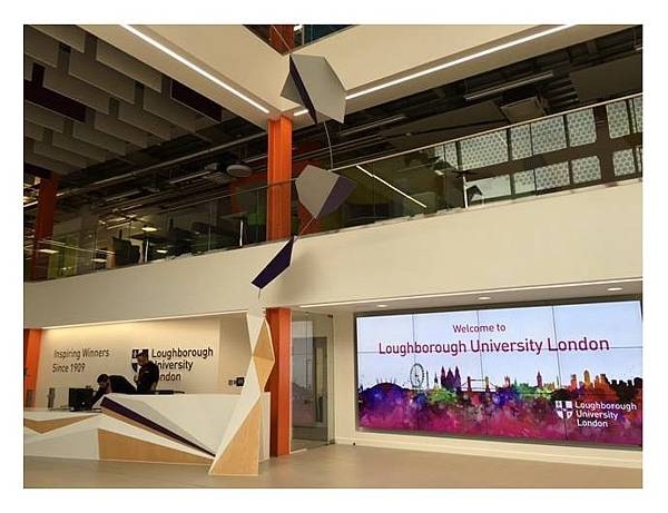 獎學金｜羅浮堡大學《Loughborough Univers