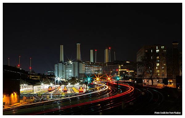 倫敦景點｜從歷史中蛻變的巴特西發電站購物心中