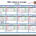 2020 indonesia calendar-ninaindo-ninalifeindo-2020印尼行事曆.jpg