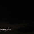台東鹿野的夜空~滿天星星