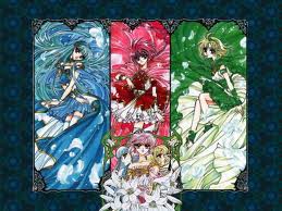 Magic Knight Rayearth