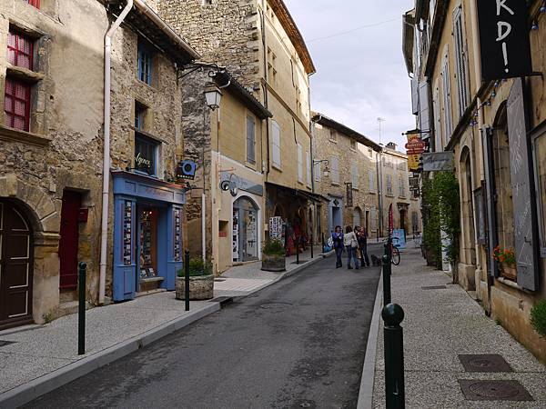 Lourmarin