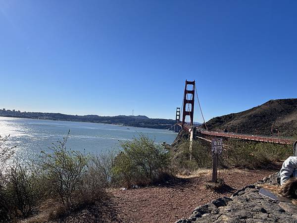 ［美國］金門大橋｜漁人碼頭｜藝術宮｜NBA