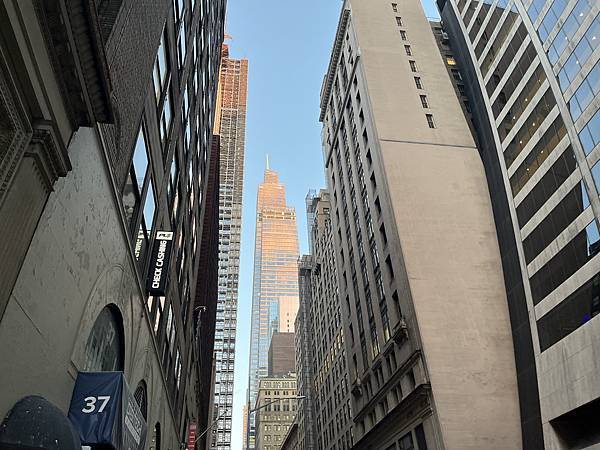 [美國]2024秋紐約自由行