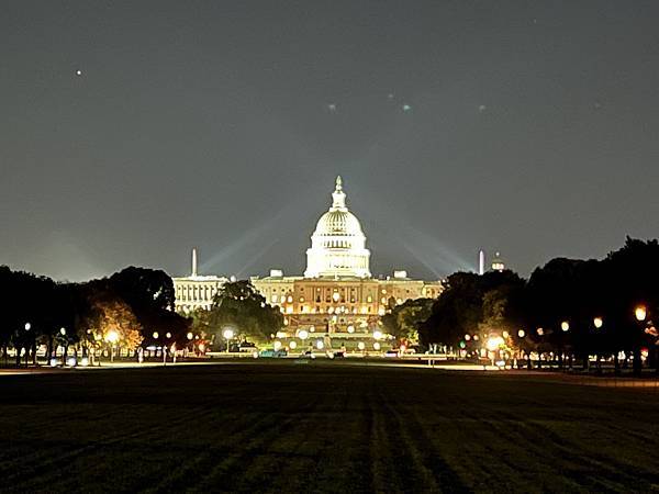 [美國]華盛頓特區自由行