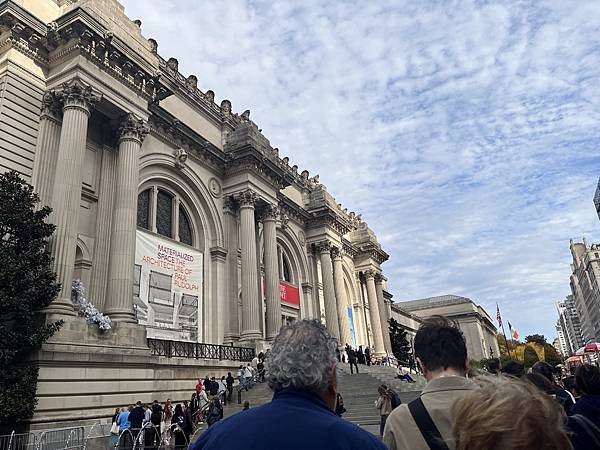 [美國]快速逛完大都會博物館