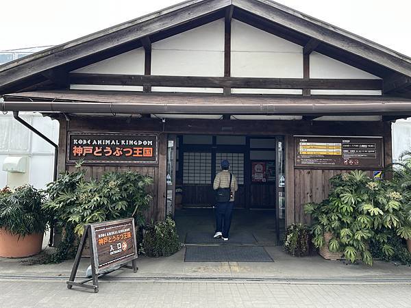 神戶動物王國,一間很小但可以待很久的景點 神戶動物王國,一間很小但可以待很久的景點