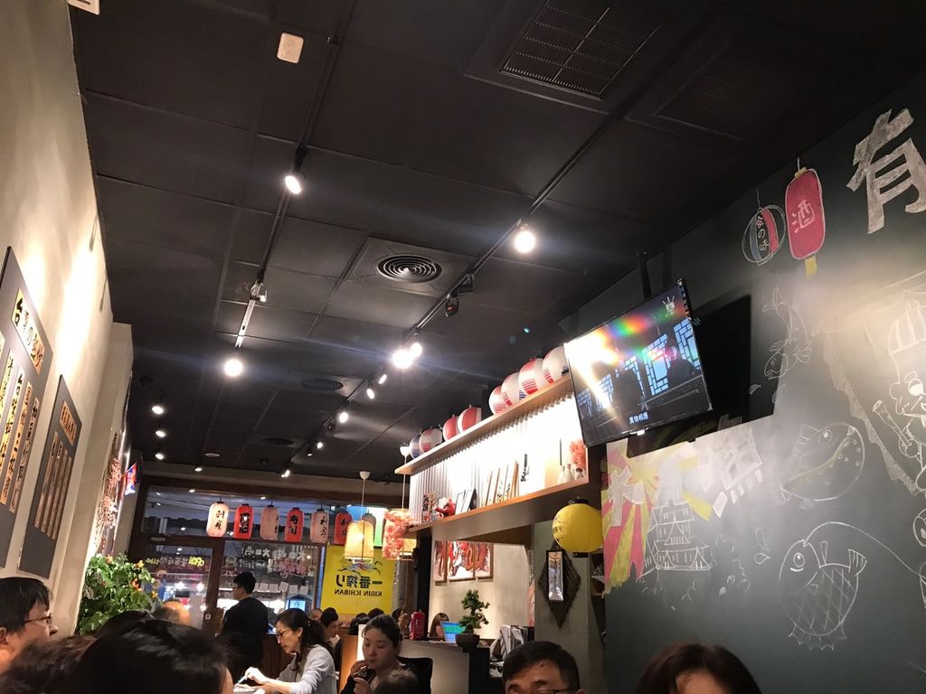 有樂町-店內