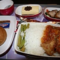 泰國飛機餐