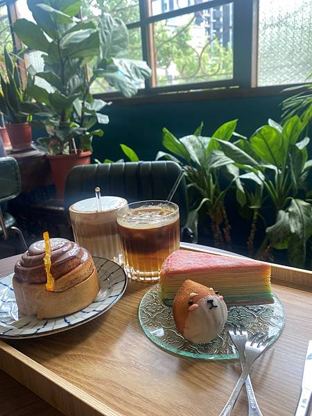 台北美食 下午茶享受 微蜜 jolie 民權西路站 咖啡廳