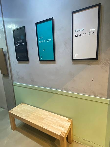 台灣台北 板橋 新埔美食 早午餐 下午茶推薦 MATTER 