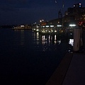 DARLING HARBOUR 的夜景