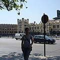 Valencia- train station