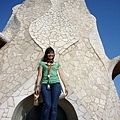 Barcelona-Casa Milà或La Pedrera