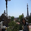 Barcelona-Park Güell