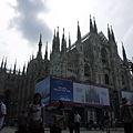 Milan-Milano Duomo