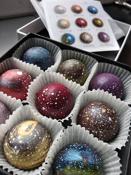 評價 - 星球巧克力禮盒9顆入 Joyce chocolate (1).jpg