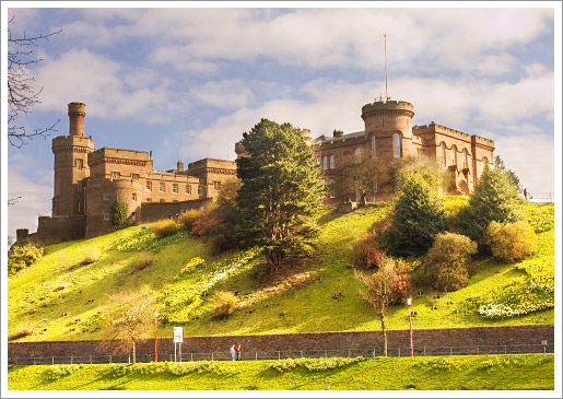 Inverness Castle