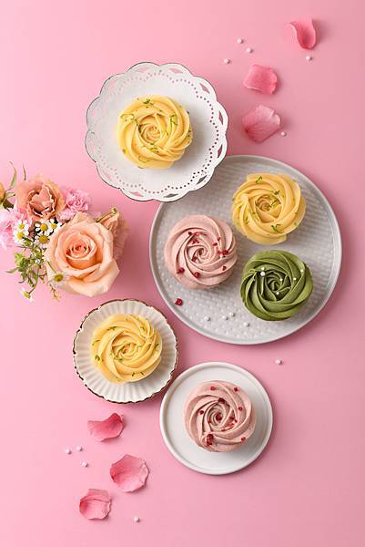 花跟蛋糕一次到位！將幸福傳遞給最愛的媽媽❤️