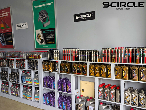 汽車機油推薦指南大全～為什麼要選擇高酯類全合成機油？