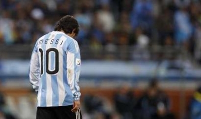阿根廷-Messi