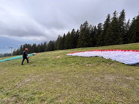 【茵特拉根】站在瑞士少女峰的山腳 - 不去愛的迫降景點那有什