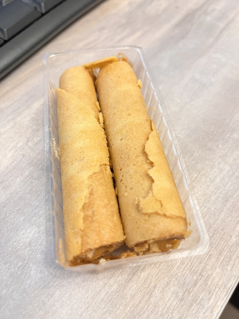 【台北】台北伴手禮開箱! 下次跟著我買吧!😀