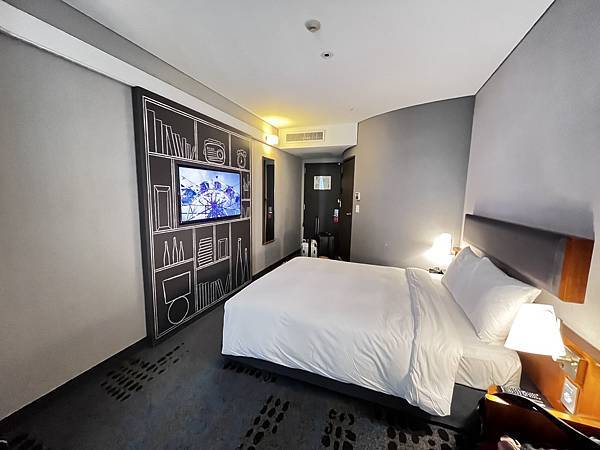 【首爾之旅】明洞超方便飯店IBIS：步行幾分鐘即可享受購物、