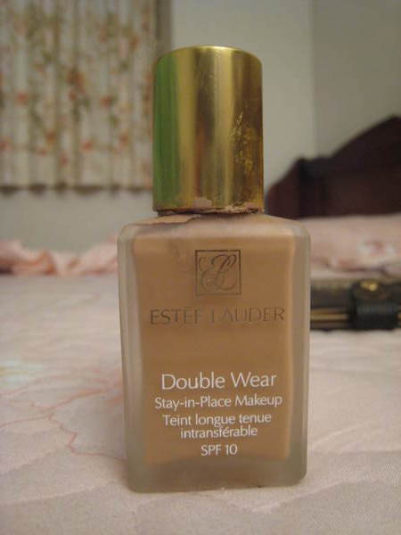 Estee Lauder Front Foundation