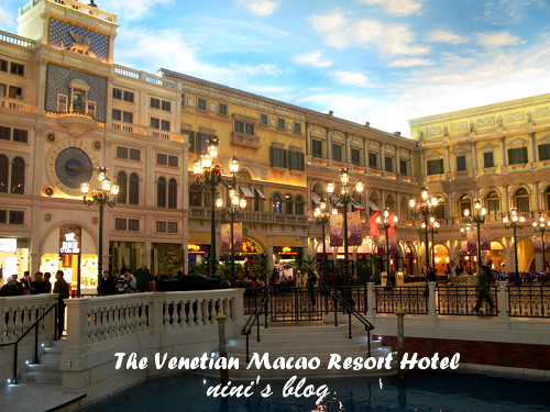 The venetian