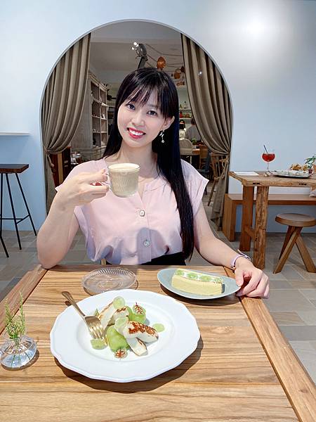 台北華山美食咖啡店》東東好生活網美打卡餐廳美食、蛋糕、咖啡，