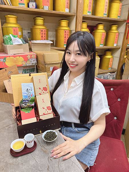台北茶行推薦》雋美佳茶葉行，中秋節禮盒開跑～翠峰、梨山茶，得