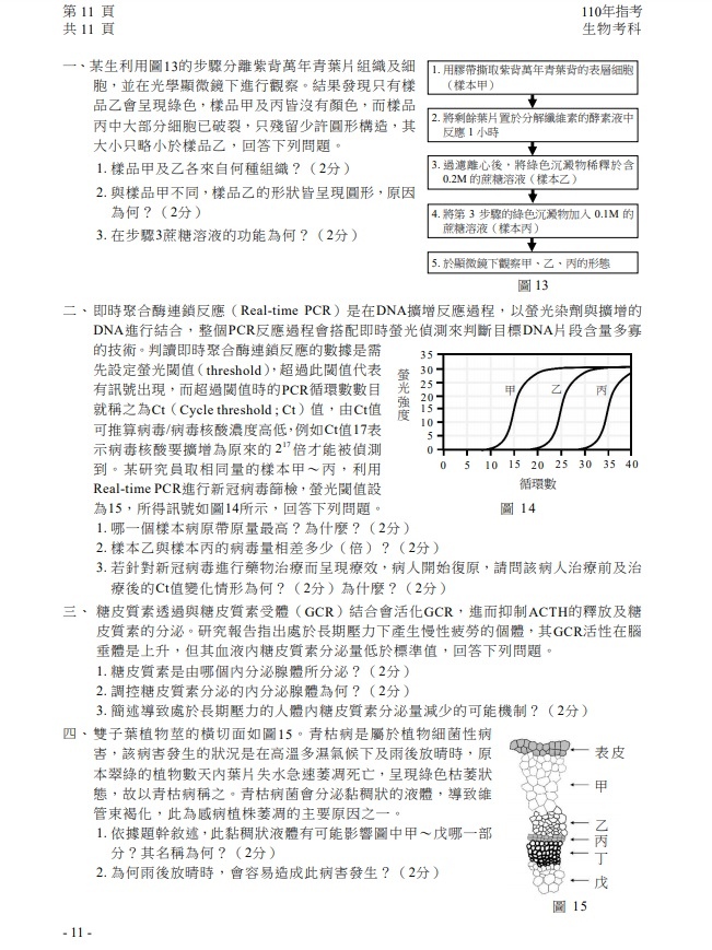 110年大學指考生物試題與解答12.jpg