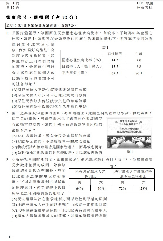 111學測社會試題 解答  答案11.jpg