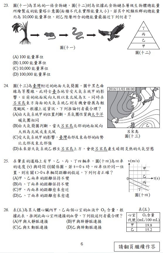 111國中會考自然題目解答案7.jpg