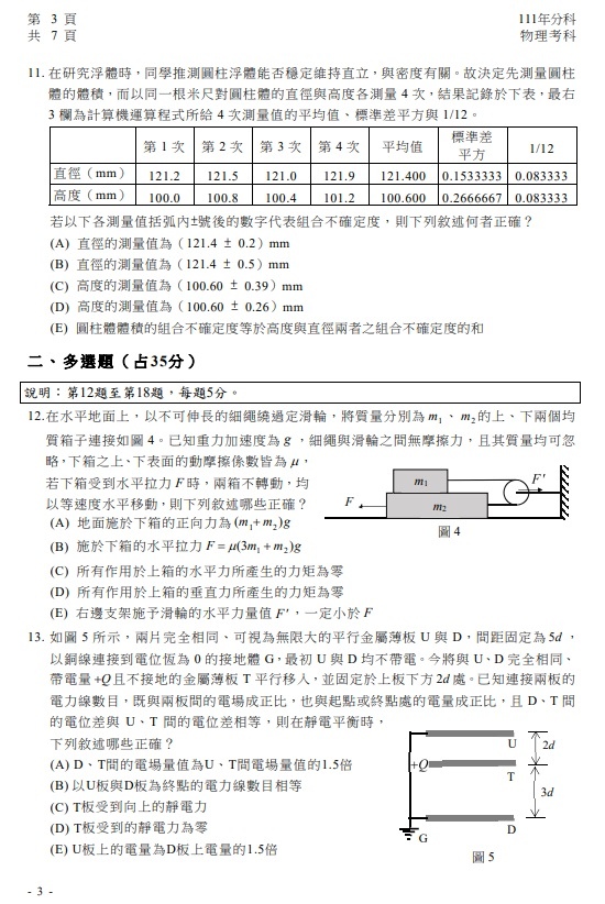 111指考 分科測驗 物理試題解答4.jpg
