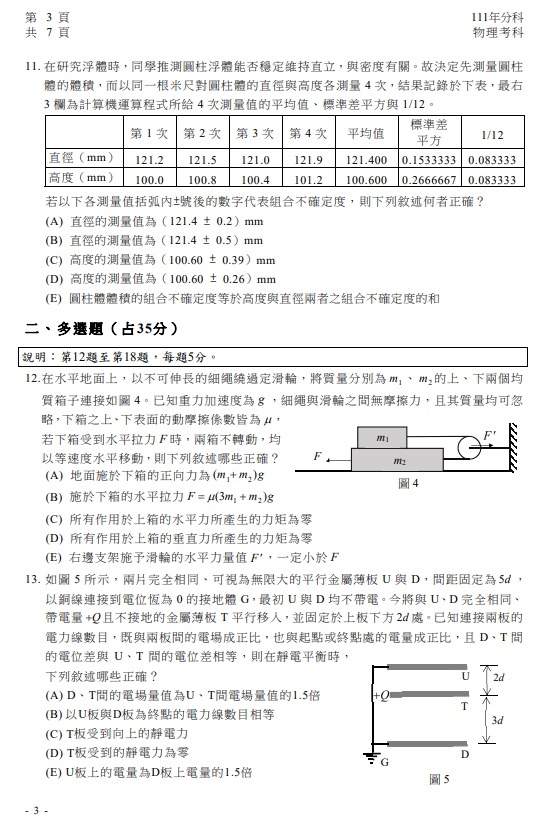 111指考 分科測驗 物理試題解答4.jpg