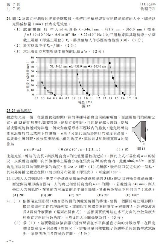 111指考 分科測驗 物理試題解答8.jpg