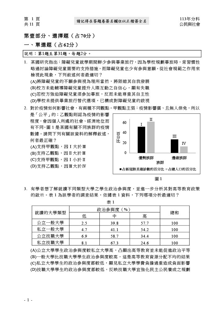 113分科測驗公民與社會試題答案05.jpg