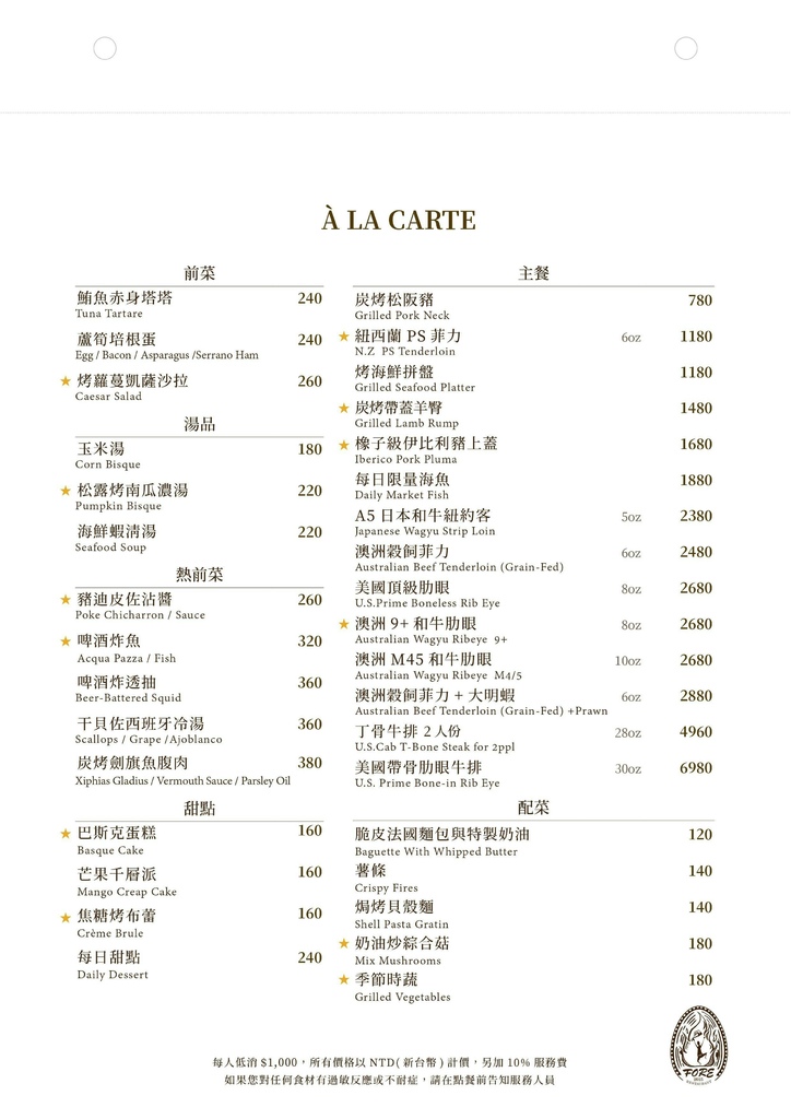 FORE restaurant 柴燒牛排菜單04.jpg