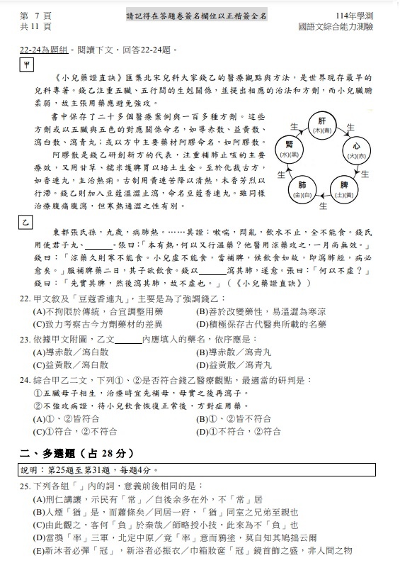 114學測國文國綜試題目與答案08.jpg