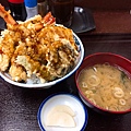 天婦羅丼