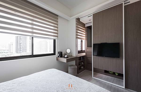 電視滑門設計 簡單又帶點驚奇的小巧思 你你空間設計 痞客邦