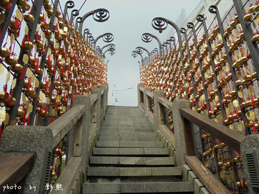 【南投。魚池】 日月潭文武廟(Wenwu Temple)~年梯步道、後山公園 @ 彩熙 到處走 :: 痞客邦